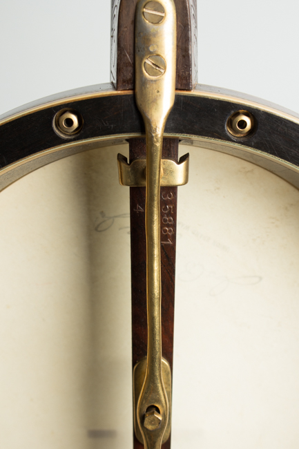 Weymann  Orchestra Style 4 Tenor Banjo  (1924)