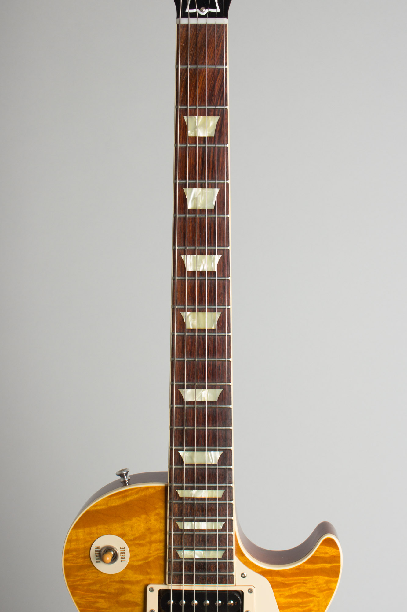 Gibson Les Paul 10th Anniversary Chambered Reissue Solid Body Electric