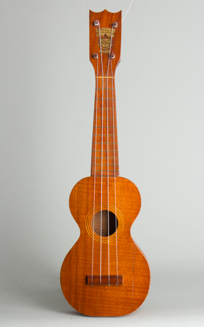 Kumalae  Style 1 Soprano Ukulele ,  c. 1920