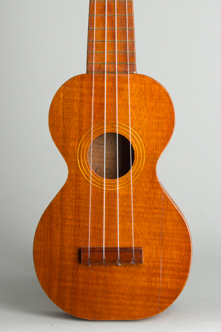 Kumalae  Style 1 Soprano Ukulele ,  c. 1920