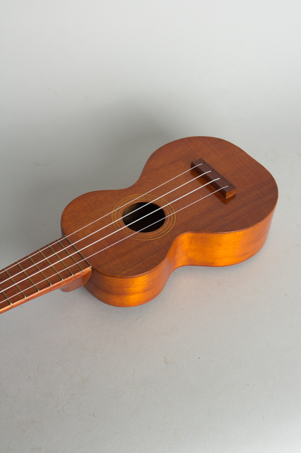 Kumalae  Style 1 Soprano Ukulele ,  c. 1920