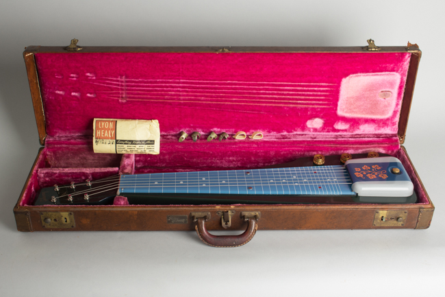 Gibson  Century 6 Lap Steel Electric Guitar  (1954)