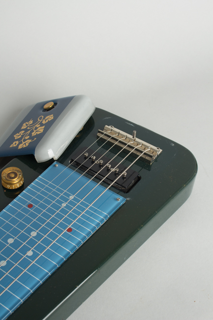 Gibson  Century 6 Lap Steel Electric Guitar  (1954)