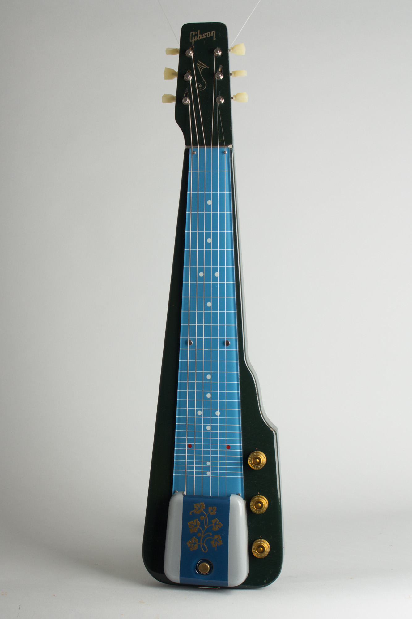 Beheren Wrok lepel Gibson Century 6 Lap Steel Electric Guitar (1954) | RetroFret
