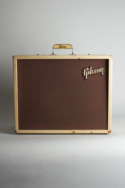 Gibson  GA-8 Discoverer Tube Amplifier (1961)