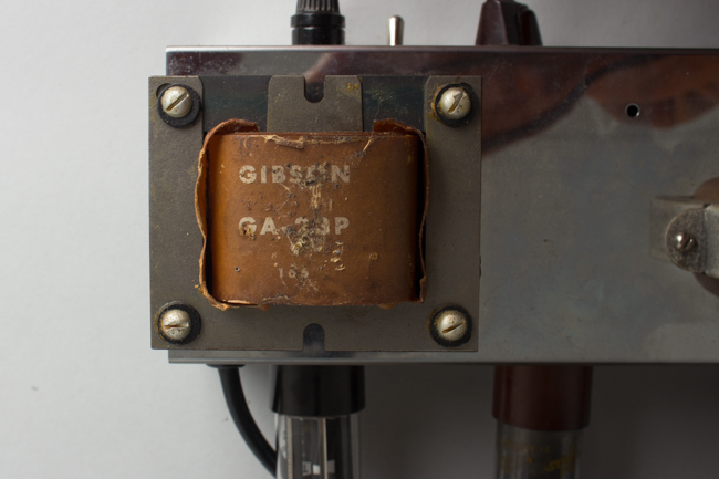 Gibson  GA-8 Discoverer Tube Amplifier (1961)