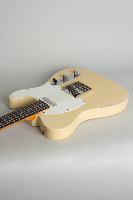 Fender  Telecaster Solid Body Electric Guitar  (1965)