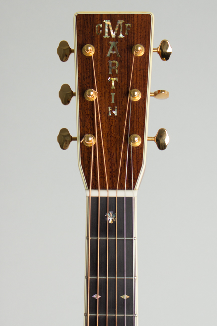 C. F. Martin  D-42 Koa Flat Top Acoustic Guitar  (2002)