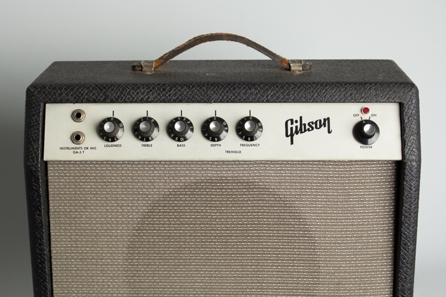 Gibson  GA-5T Skylark Tube Amplifier (1966)