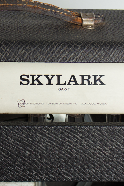 Gibson  GA-5T Skylark Tube Amplifier (1966)