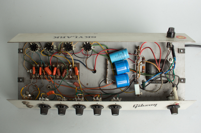 Gibson  GA-5T Skylark Tube Amplifier (1966)