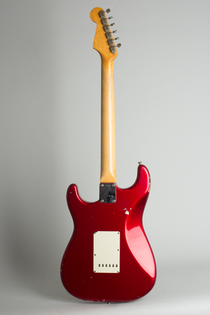 Fender  Stratocaster Solid Body Electric Guitar  (1965)