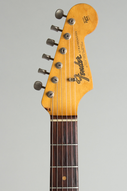 Fender  Stratocaster Solid Body Electric Guitar  (1965)