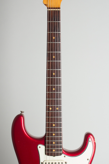 Fender  Stratocaster Solid Body Electric Guitar  (1965)