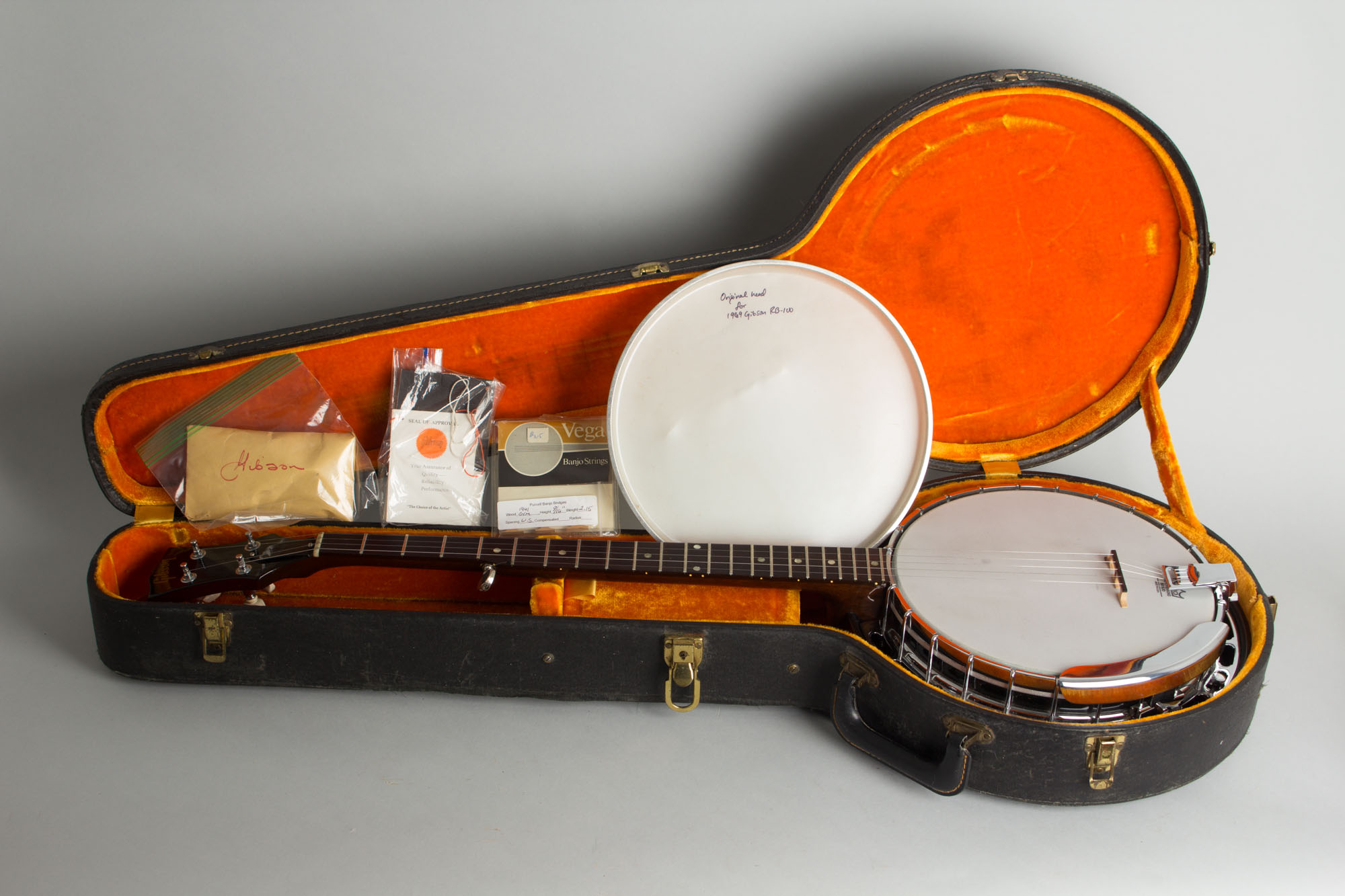 Gibson clearance rb 100