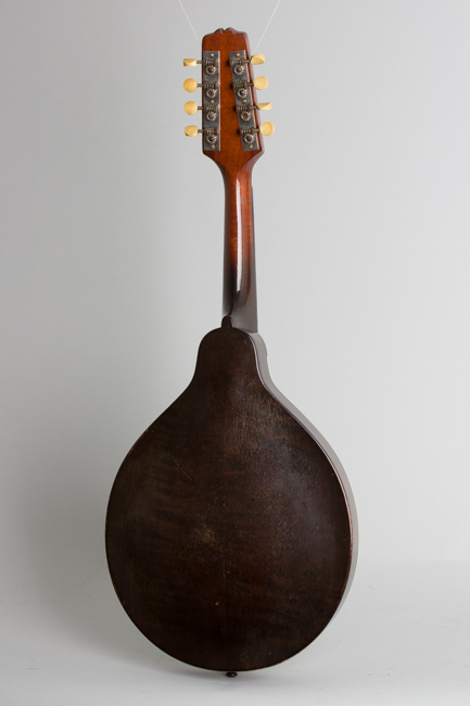 Gibson  Style A Snakehead Carved Top Mandolin  (1927)