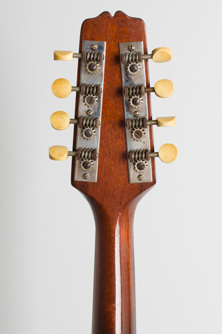 Gibson  Style A Snakehead Carved Top Mandolin  (1927)