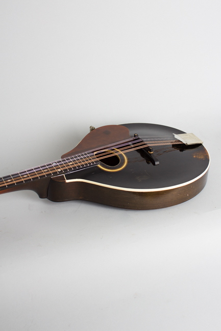 Gibson  Style A Snakehead Carved Top Mandolin  (1927)