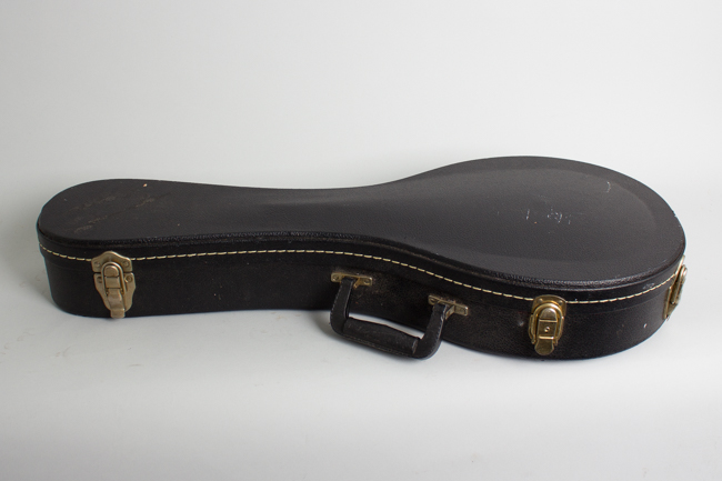 Gibson  Style A Snakehead Carved Top Mandolin  (1927)