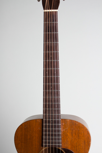 C. F. Martin  0-17 Flat Top Acoustic Guitar  (1934)