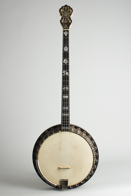 Vega  Tu-Ba-Phone #9 Plectrum Banjo  (1926)