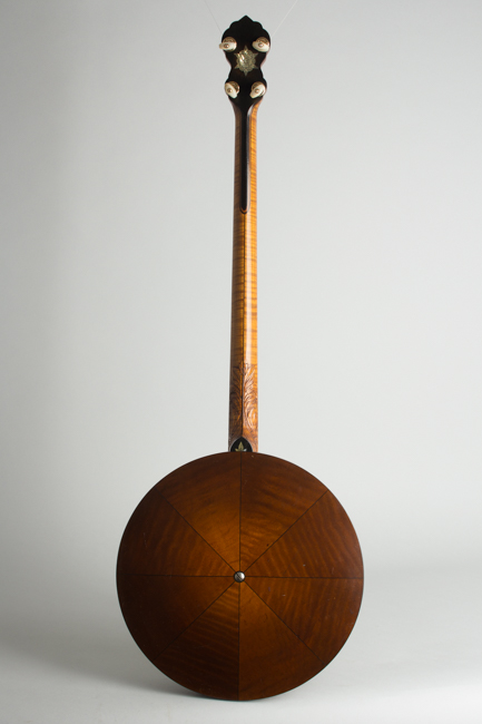 Vega  Tu-Ba-Phone #9 Plectrum Banjo  (1926)