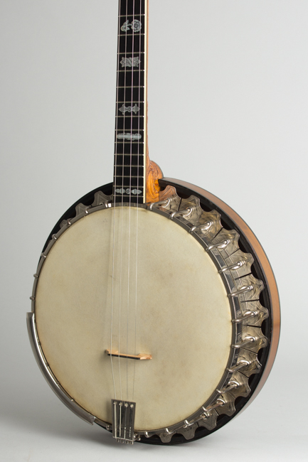 Vega  Tu-Ba-Phone #9 Plectrum Banjo  (1926)