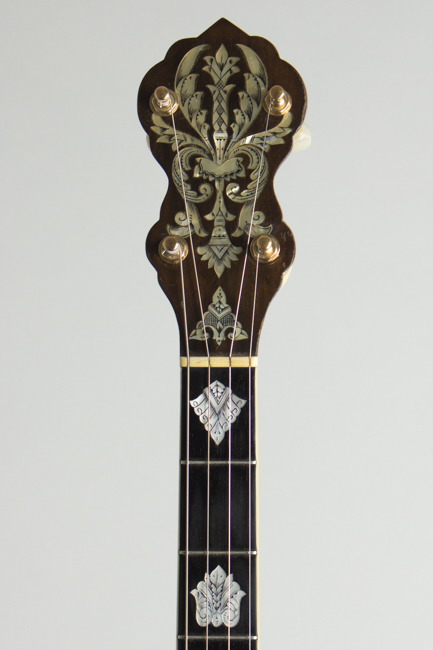 Vega  Tu-Ba-Phone #9 Plectrum Banjo  (1926)