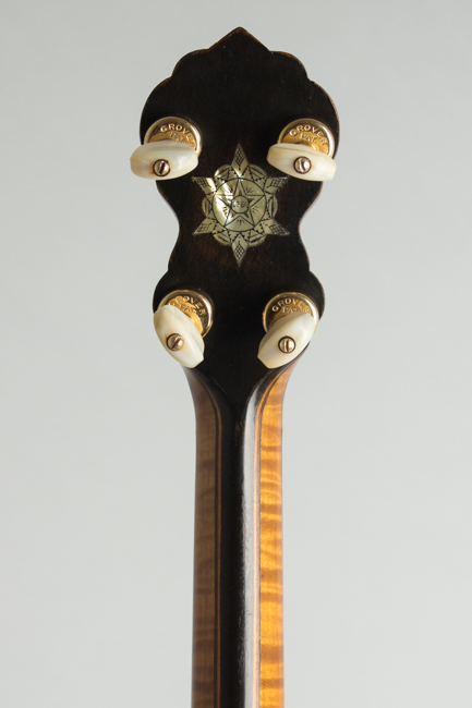 Vega  Tu-Ba-Phone #9 Plectrum Banjo  (1926)