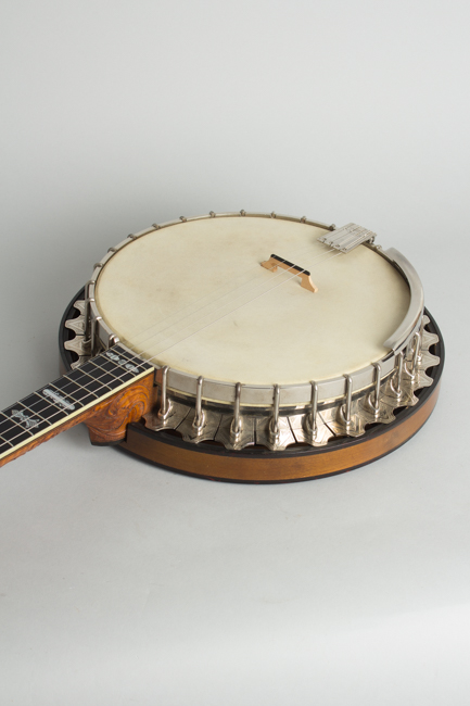 Vega  Tu-Ba-Phone #9 Plectrum Banjo  (1926)