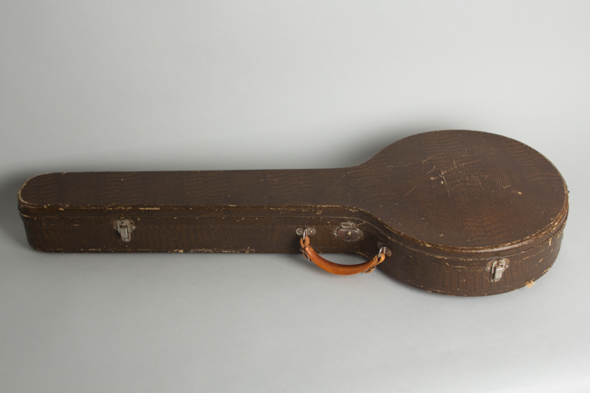 Vega  Tu-Ba-Phone #9 Plectrum Banjo  (1926)