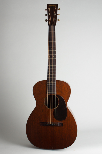 C. F. Martin  0-17 Flat Top Acoustic Guitar  (1935)