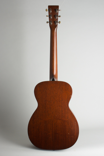 C. F. Martin  0-17 Flat Top Acoustic Guitar  (1935)