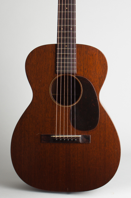 C. F. Martin  0-17 Flat Top Acoustic Guitar  (1935)