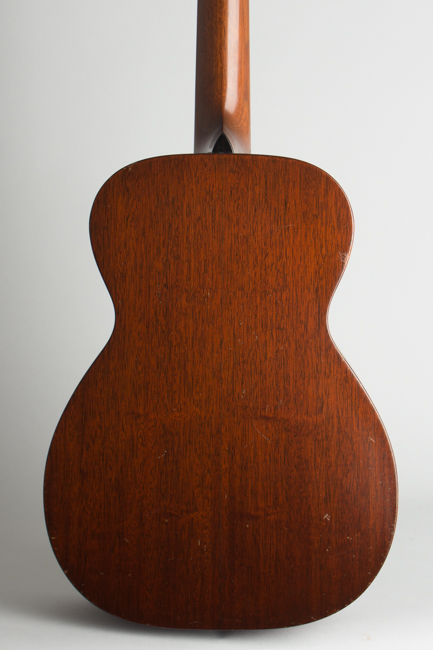 C. F. Martin  0-17 Flat Top Acoustic Guitar  (1935)