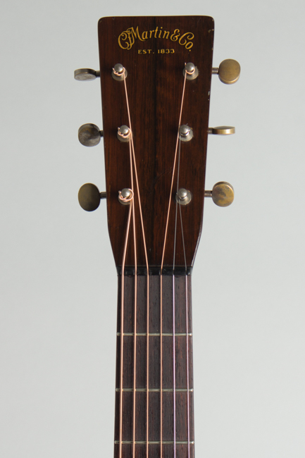 C. F. Martin  0-17 Flat Top Acoustic Guitar  (1935)