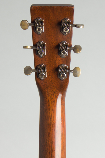 C. F. Martin  0-17 Flat Top Acoustic Guitar  (1935)