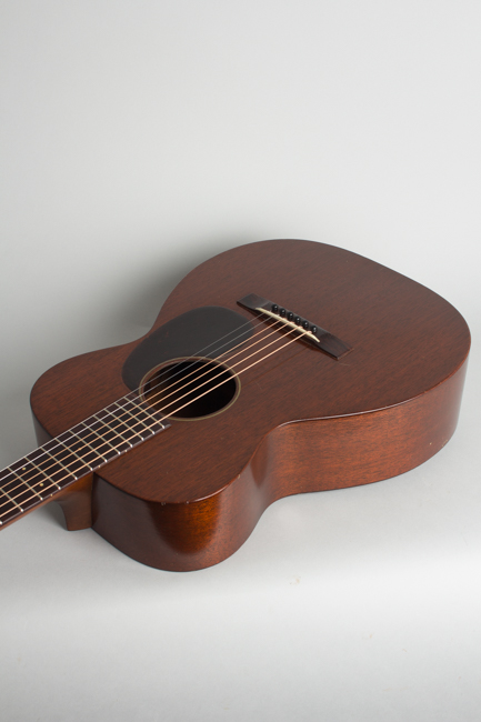 C. F. Martin  0-17 Flat Top Acoustic Guitar  (1935)