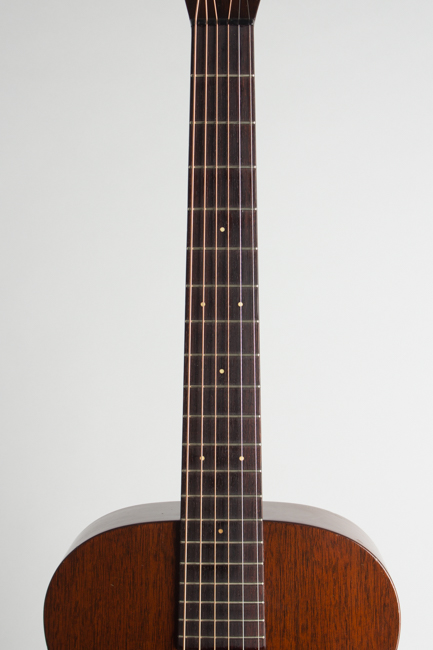 C. F. Martin  0-17 Flat Top Acoustic Guitar  (1935)