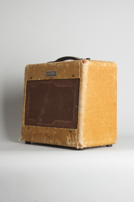Fender  Princeton 5C2 Tube Amplifier (1954)