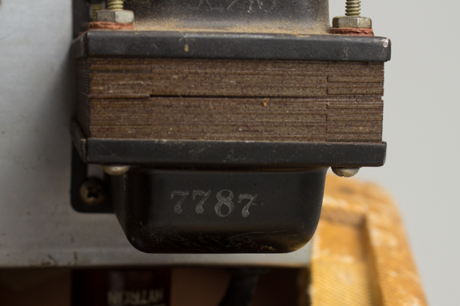 Fender  Princeton 5C2 Tube Amplifier (1954)