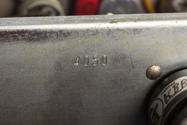 Fender  Princeton 5C2 Tube Amplifier (1954)