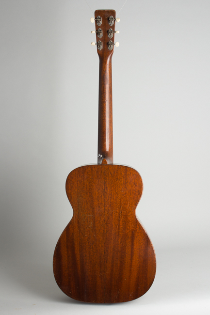 C. F. Martin  0-15 Flat Top Acoustic Guitar  (1957)