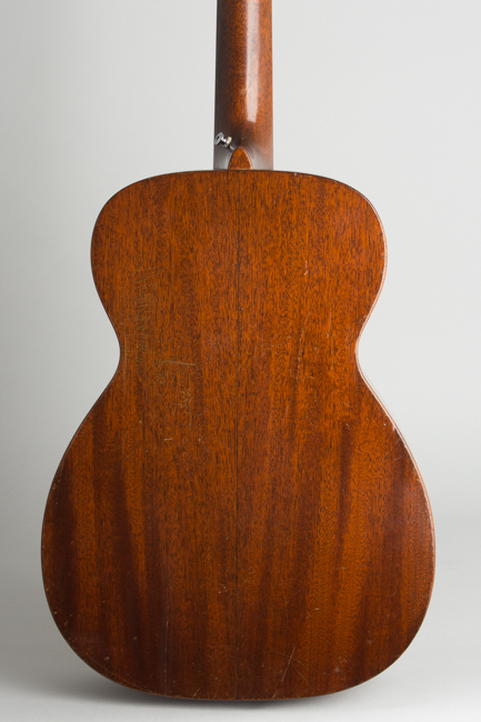 C. F. Martin  0-15 Flat Top Acoustic Guitar  (1957)