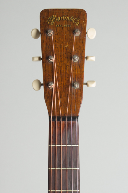 C. F. Martin  0-15 Flat Top Acoustic Guitar  (1957)