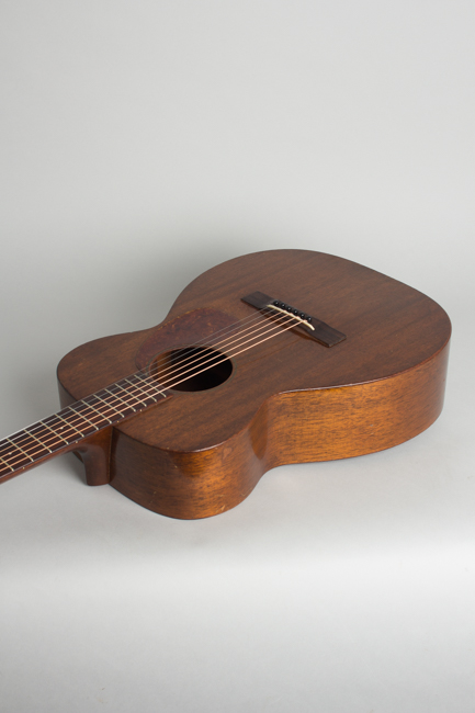 C. F. Martin  0-15 Flat Top Acoustic Guitar  (1957)
