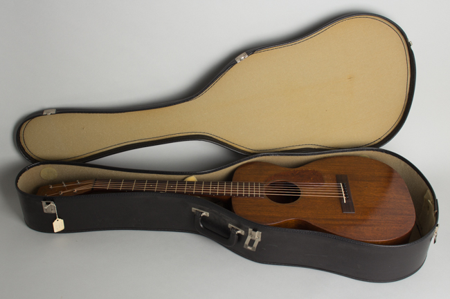 C. F. Martin  0-15 Flat Top Acoustic Guitar  (1957)