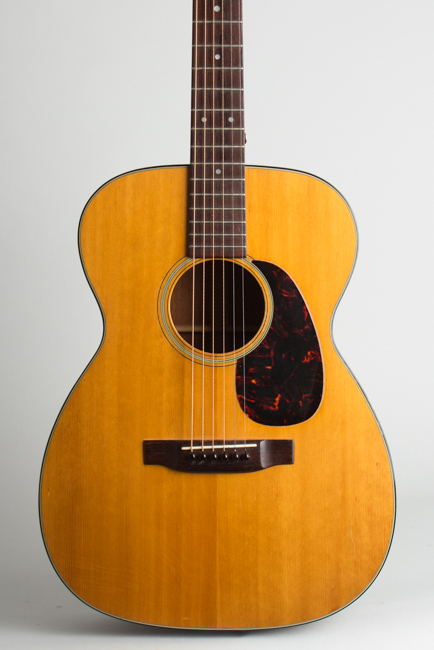 C. F. Martin  00-18 Flat Top Acoustic Guitar  (1966)