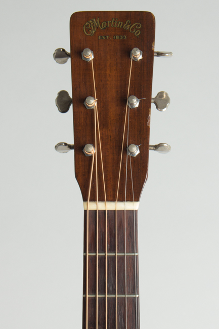 C. F. Martin  00-18 Flat Top Acoustic Guitar  (1966)