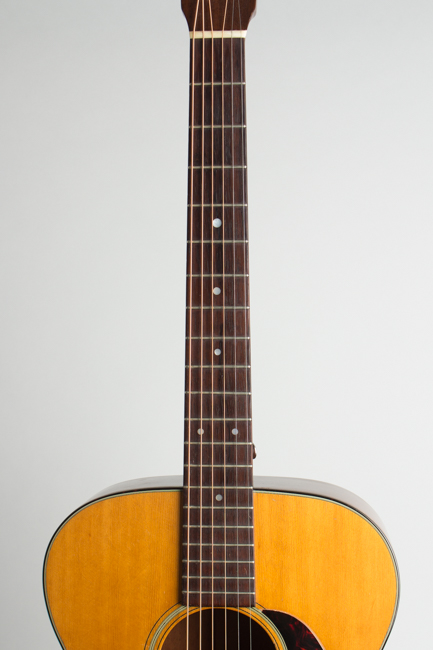 C. F. Martin  00-18 Flat Top Acoustic Guitar  (1966)